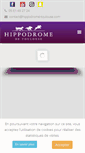 Mobile Screenshot of hippodrome-toulouse.com